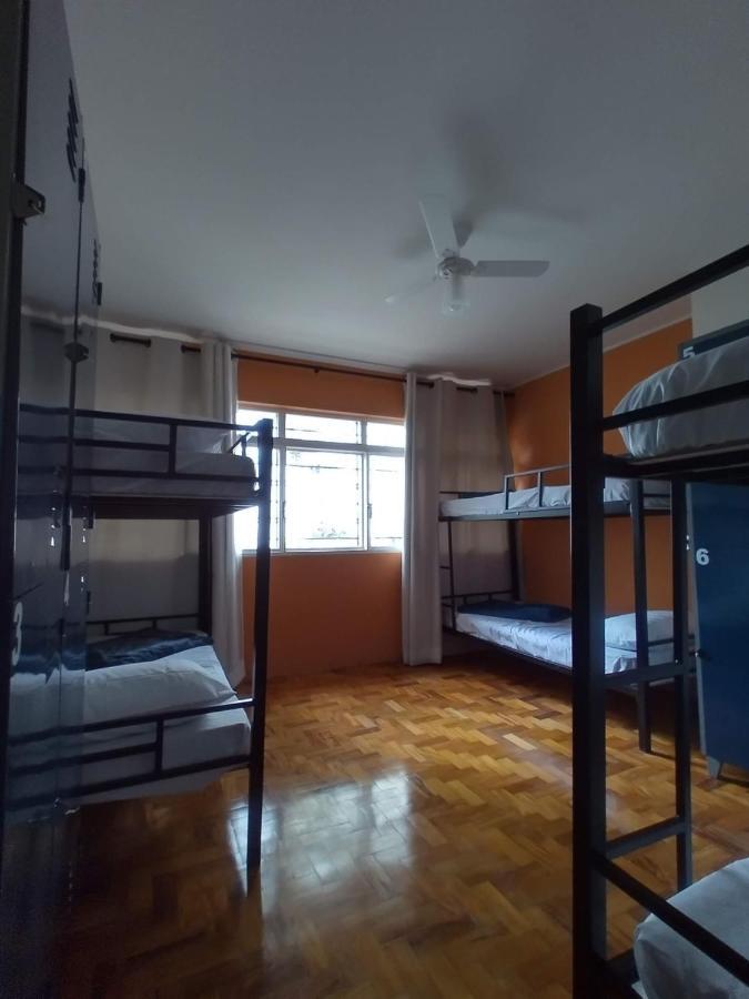 Soul Hostel Av Paulista Bela Vista 2 Сао Паоло Екстериор снимка