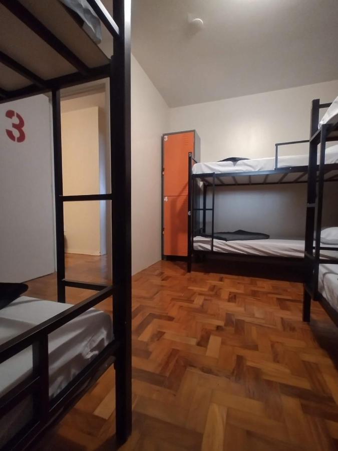 Soul Hostel Av Paulista Bela Vista 2 Сао Паоло Екстериор снимка
