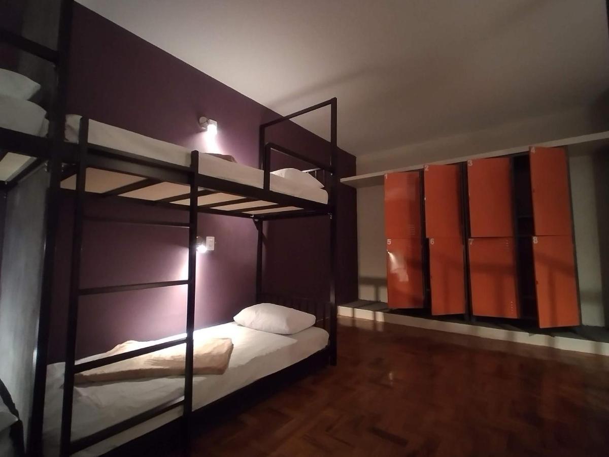 Soul Hostel Av Paulista Bela Vista 2 Сао Паоло Екстериор снимка