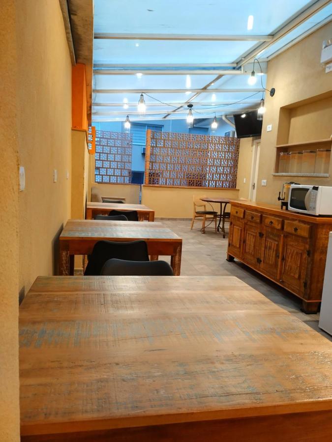 Soul Hostel Av Paulista Bela Vista 2 Сао Паоло Екстериор снимка
