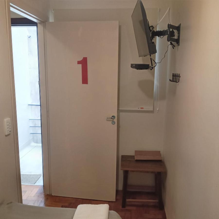 Soul Hostel Av Paulista Bela Vista 2 Сао Паоло Екстериор снимка