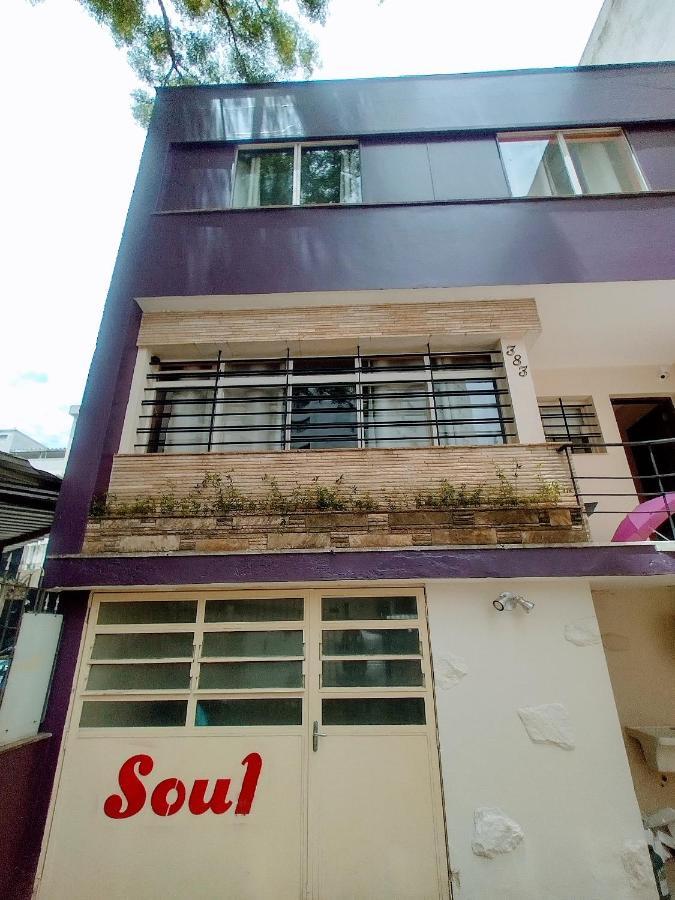 Soul Hostel Av Paulista Bela Vista 2 Сао Паоло Екстериор снимка