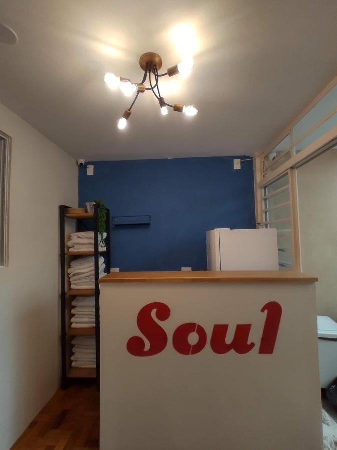 Soul Hostel Av Paulista Bela Vista 2 Сао Паоло Екстериор снимка