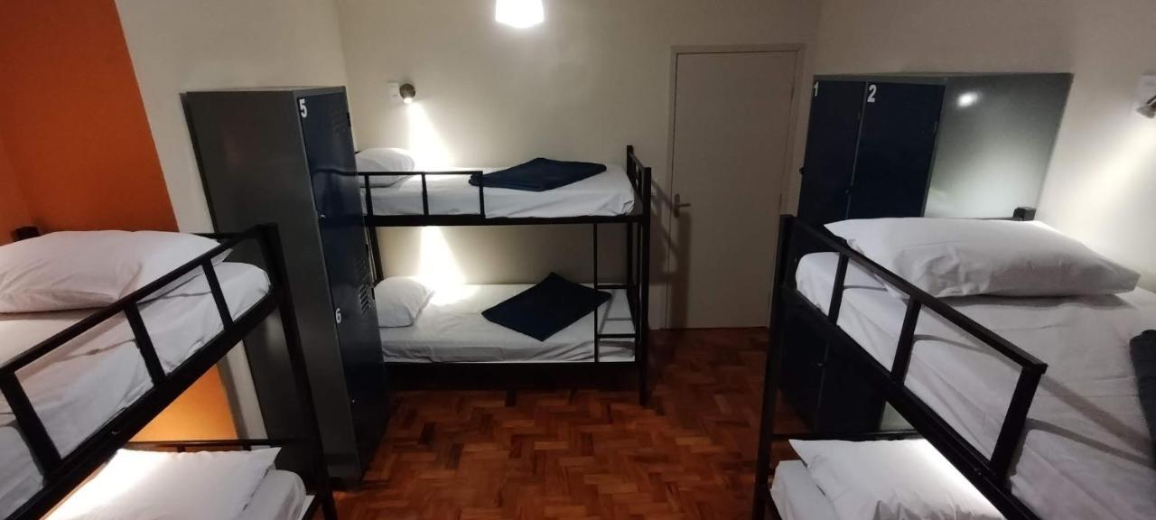 Soul Hostel Av Paulista Bela Vista 2 Сао Паоло Екстериор снимка